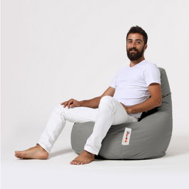 Atelier Del Sofa Drop L - Fume